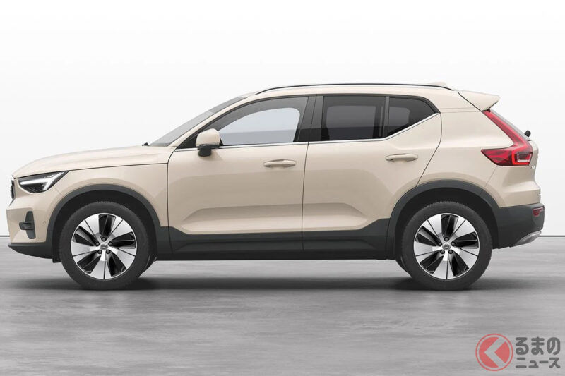 Volvo XC40 進化！ 搭載次世代用戶體驗系統，帶來哪些改變？售價從559萬元起