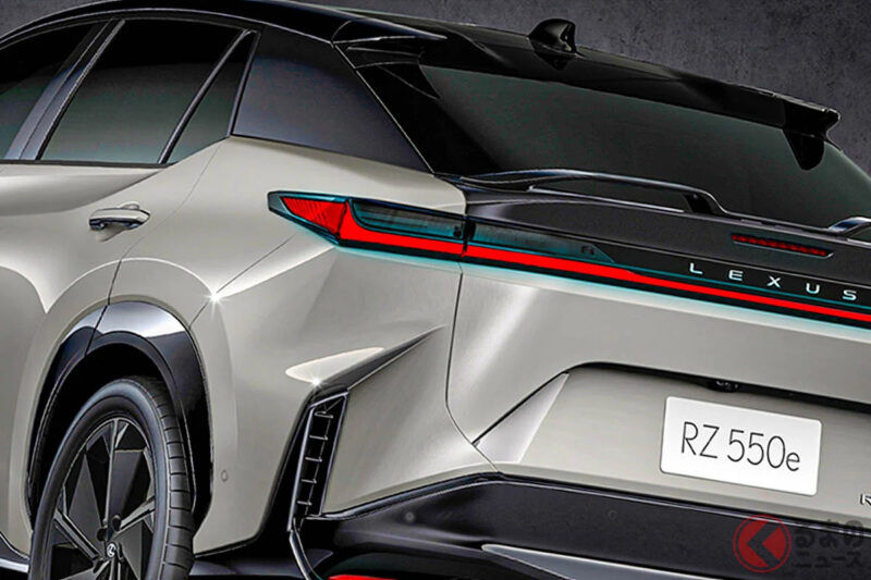 Lexus全新「雙門跑旅SUV」 究竟進化成什麼樣子了呢？