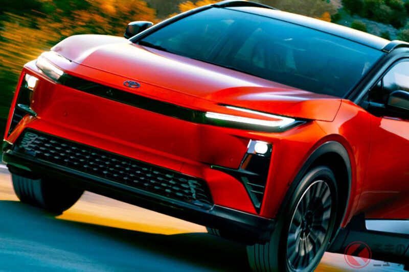 豐田「新款 C-HR」發表引發熱烈反響！ 網友直呼「超猛」「超有魅力」！