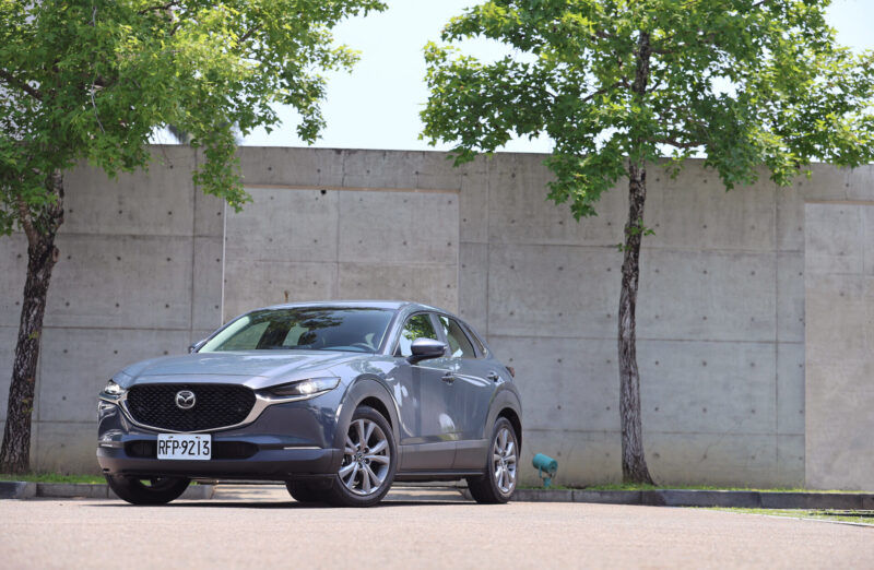 【一手試駕】入門精品 Mazda CX-30 20S Ace Edition