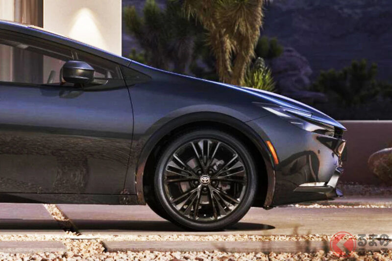 豐田全新「Prius」發表！ 專屬車身色更具魅力的「低油耗車款」登場美國！