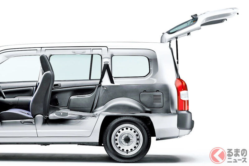 新車153萬日圓！豐田「商用廂型車之王 Probox」備受關注！ 網友喊「這樣就夠了」「超棒的」！