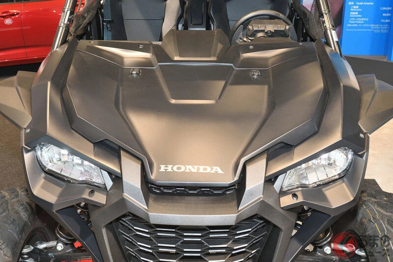 本田的「雙人座運動車型」超厲害！ 全長3.1公尺的「小型車身」搭載1.0升引擎！