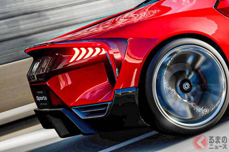 本田「MR跑車」降臨!?  2.0升引擎輸出超過400匹馬力×車重不到900kg