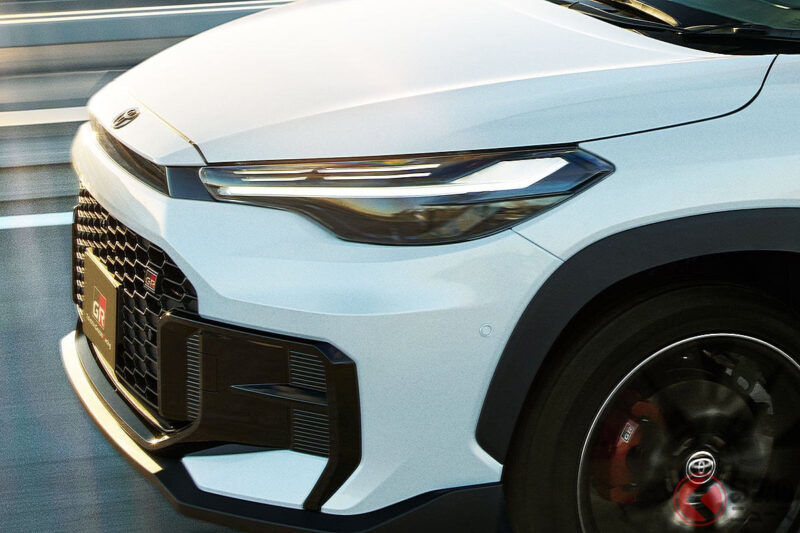 TOYOTA「新款 Corolla Cross」發表！ 276萬日圓起的小型SUV改良車型「進化亮點」一次看