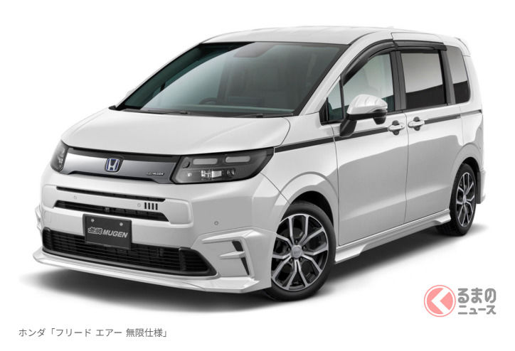 新車 262 萬日圓起！Honda「三排六人座」小型廂型車為何超受歡迎？「恰到好處的尺寸」車室卻超寬敞！搭載最新動力系統，進化為「寧靜平順」的 Freed 值得關注！