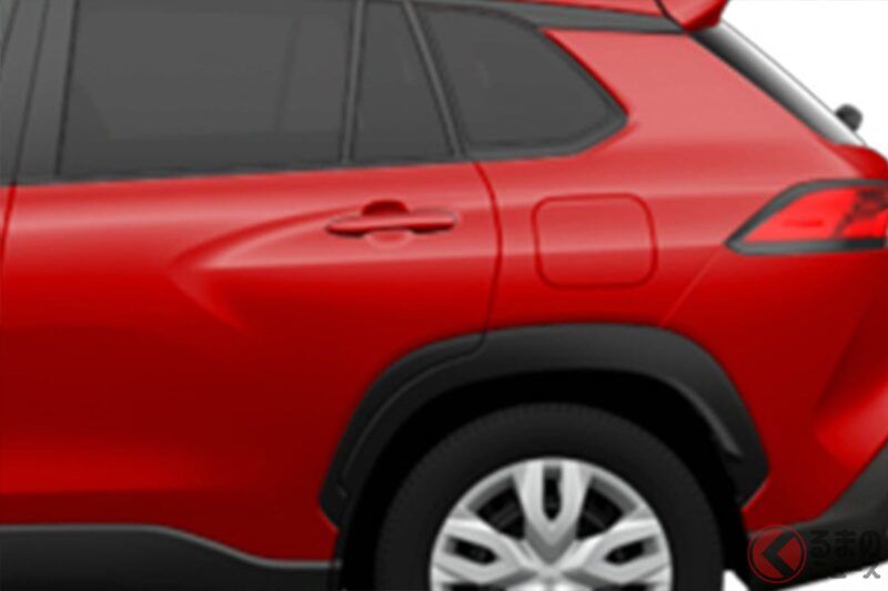 276萬日圓！Toyota 全新「五人座 Compact SUV」發表引發熱烈迴響！「Lexus 風格」高級感十足、「每公升逾26公里」低油耗受好評、「性價比高」！「Corolla Cross G」最入門車款備受矚目！