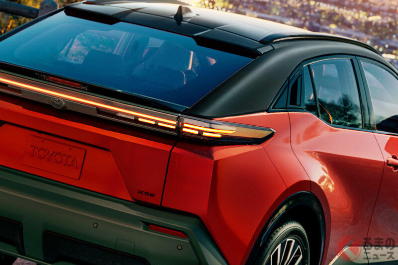 Toyota 新型「C-HR」發表引發熱議！「鯊魚頭跑旅」登場，車迷驚呼「好帥！」、「是小 Crown 嗎？！」更有 338 匹馬力的「運動版」？！美規車型引發話題！