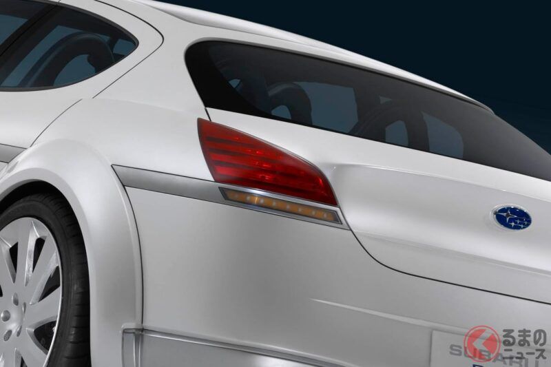 Subaru 創新「四人座跑車」超厲害！搭載400匹馬力「水平對臥六缸雙渦輪」！對開式車門×獨特外型「B11S」瑞士驚豔亮相！