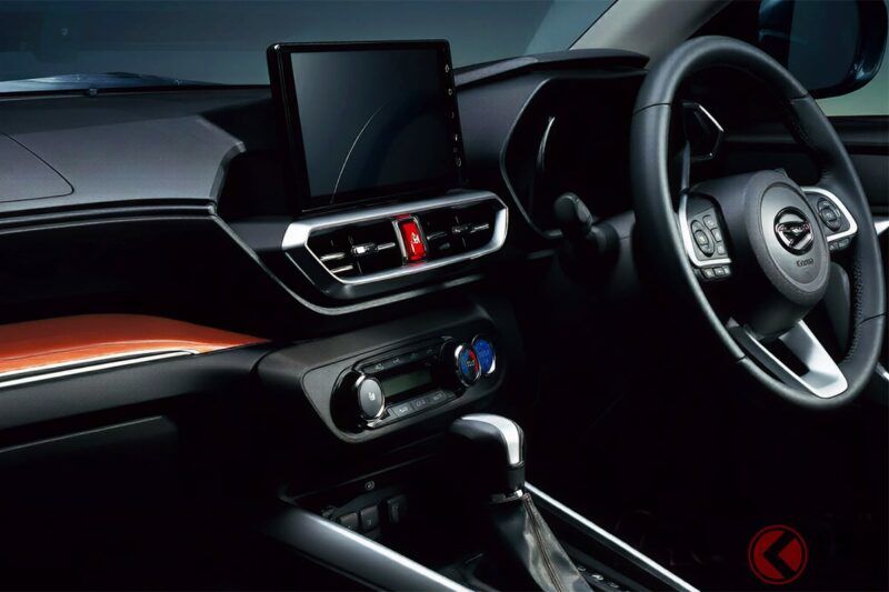 176萬日圓起！Daihatsu「低油耗 compact SUV」超厲害！最新款竟能跑「28公里／公升」油耗，還有「懷舊復古豪華版」！昭和感爆棚的 Rocky 原廠特仕車款超讚？