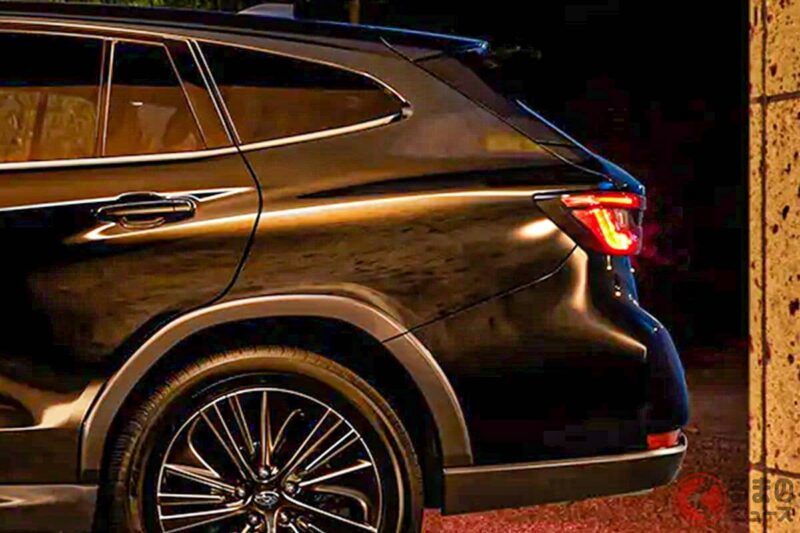 Subaru 全新「旅行車SUV」！搭載水平對臥引擎、尺寸「超適合日本」的 Layback 引發話題！首度亮相的「黑化版」Levorg 也吸睛！