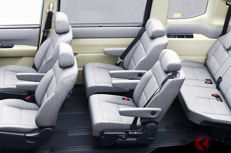 334萬日圓就能買！ Honda 全新「三排七／八人座 MPV」超厲害！「雙側滑門」和獨立座椅是標配！還有「減少暈車」的貼心設計，最便宜的 Step Wgn 魅力十足！