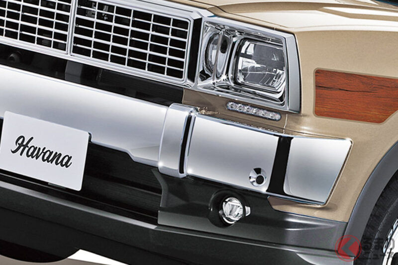 復古車頭的豐田「Raize」正式發表！ 搭載四驅渦輪引擎的夏日限定版「Havana Sand Beach特仕車」售價499萬日圓起