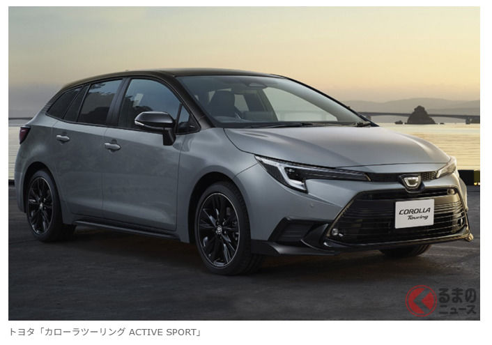 Toyota (豐田) 全新「五人座旅行車」的登場引發了廣大迴響！許多人對其「每公升約 25 公里」的優異油耗讚不絕口，直呼「太經濟了！」同時，「專屬設計真帥氣」的評價也層出不窮。這款運動化且豪華的 Corolla Touring (卡羅拉旅行車) 頂級車款，正吸引著眾人的目光！