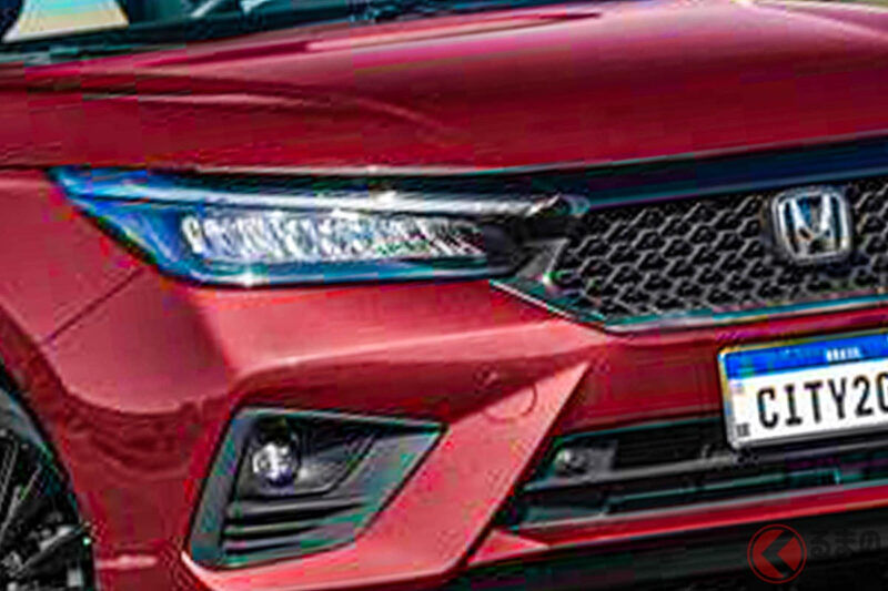Honda全新「City」正式亮相！  4.3公尺級車身×精悍空力套件「掀背車型」登場！黑色內裝超有跑格 「Touring Sport」巴西搶先揭曉
