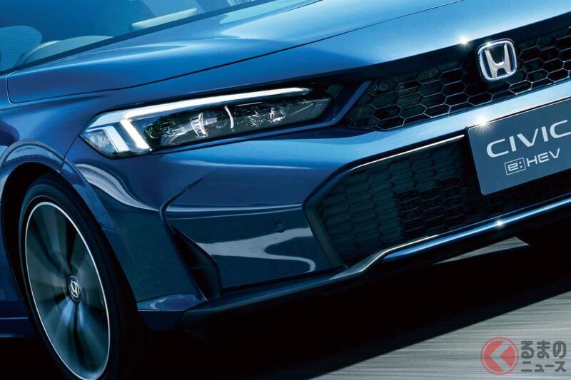 新車354萬日圓起！Honda 全新「Civic」發表！改變了什麼？同時漲價了嗎？！21日起開放預購，預計10月上市