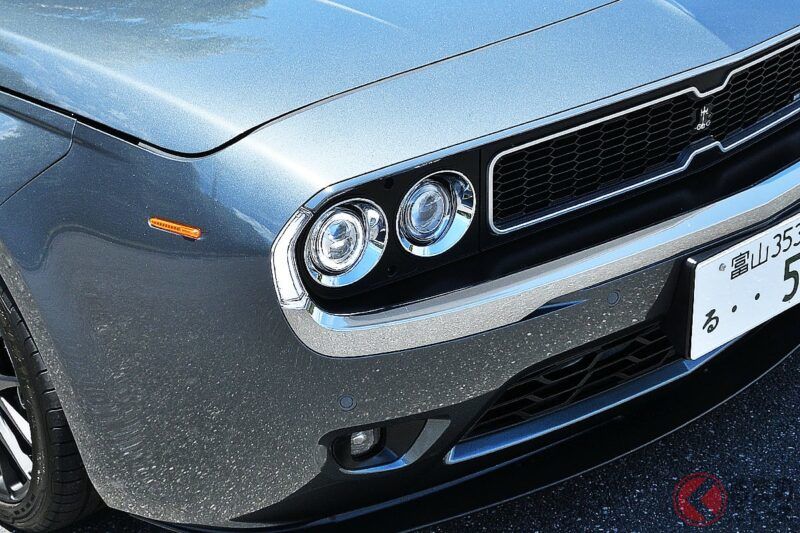 Mitsuoka 光岡「全新五人座跑車」11月登場！ 復古設計「圓形四燈」×「匠人」手工打造車身魅力十足！ 備受期待的「2.0升油電混合車型」也登場，「M55 1st ED」還能預訂嗎？