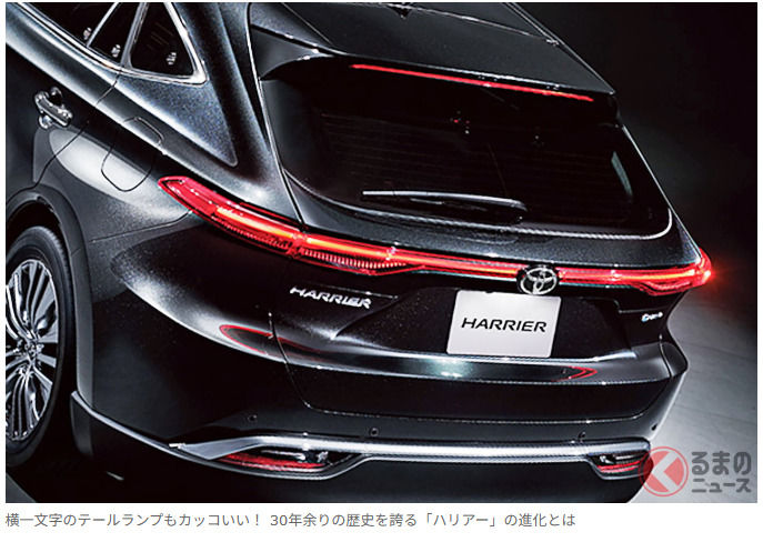 豐田「全新哈利亞」登場！全車「超級黑」高級感爆棚，帥氣指數破表！人氣超旺的「時尚轎跑SUV」經典款持續進化，讓人對下一代車型充滿期待！