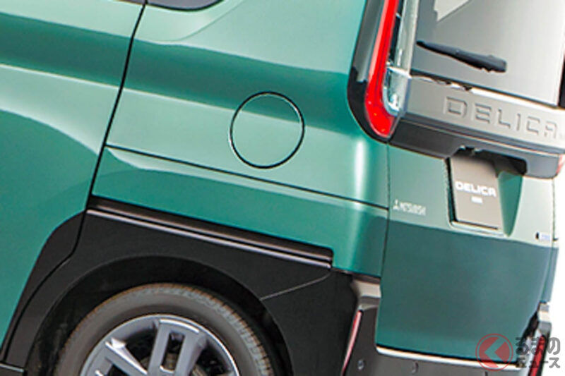 聚焦「小型SUV廂型車」！ 外觀像「Delica」卻是輕型車!?