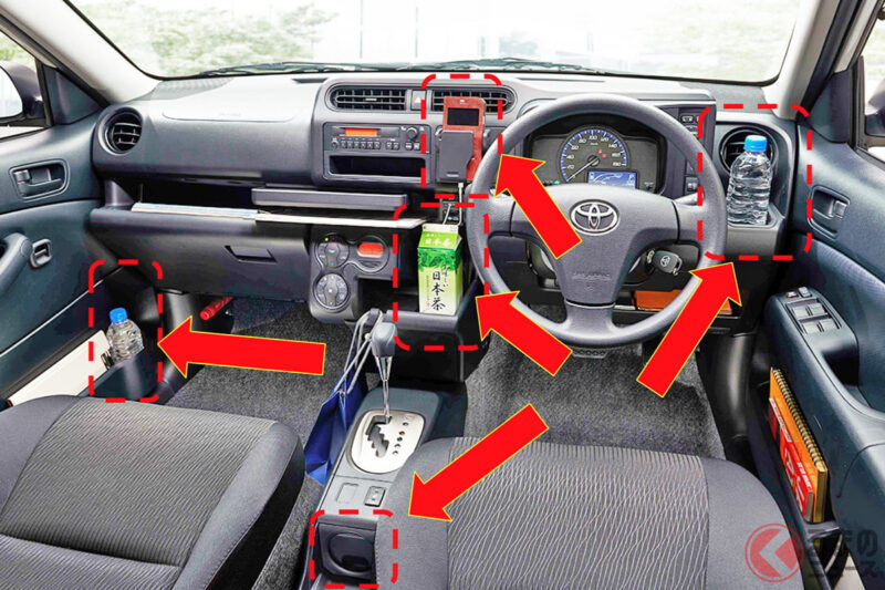 約150萬日圓即可入手「5人座」！ Toyota這台「超便宜廂型車」太猛了！全長僅4.2公尺的「超實用尺寸」卻有超寬敞“舒適車室”！方正車身也超帥氣的實用代表「Probox」值得關注！