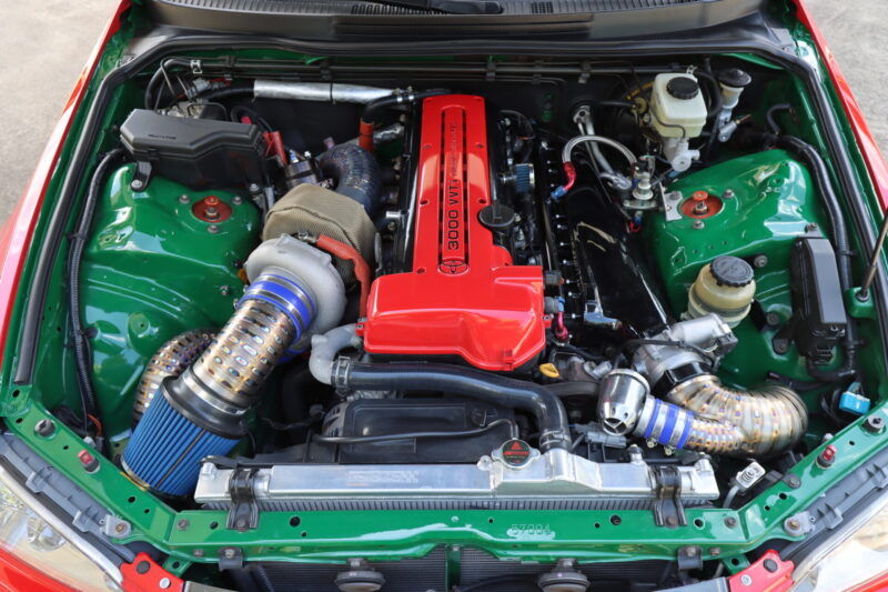 【百問】進氣怎麼改才有力？(下) 太大管+吸熱氣會軟腳