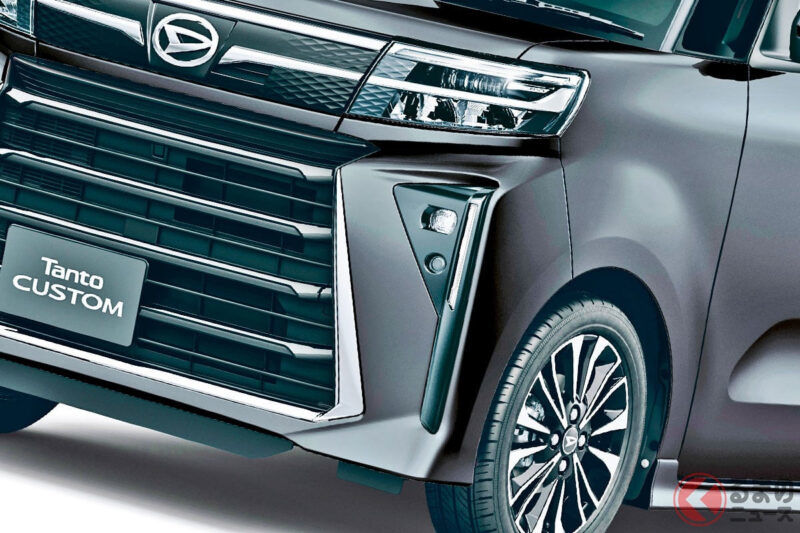 Daihatsu全新「Tanto」登場！ 百萬出頭就有「雙側電動滑門」×「全速域ACC」，超夠用！搭載於「高頂輕型車之王」的「Limited」特仕車內容是？