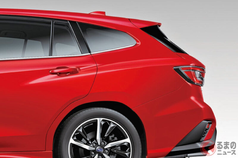 SUBARU新一代「LEVORG」即將登場？ 最新「油電混合動力」有望實現「油耗大幅改善」？FORESTER「S：HEV」推出後，這款「最適合日本」的小型旅行車會有什麼新發展？