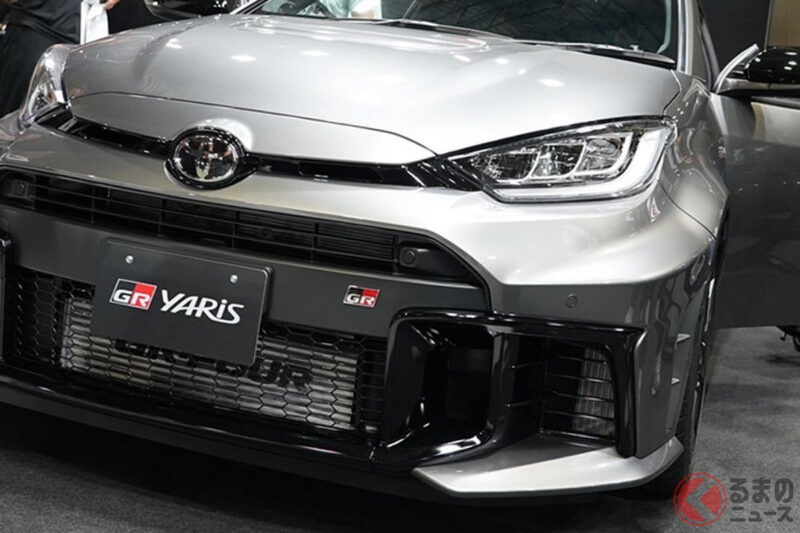 TOYOTA全新「GR Yaris 空力版本」預計今秋上市 新資訊首度公開！ 即將登場的「空力性能套件」是什麼？