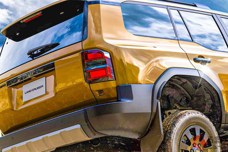 格鬥家「皇治」公開愛車「高級SUV」引發撞車逃逸風波！ 約900萬日圓「方正SUV」是什麼車款？網友直呼「好帥啊」「超讚」