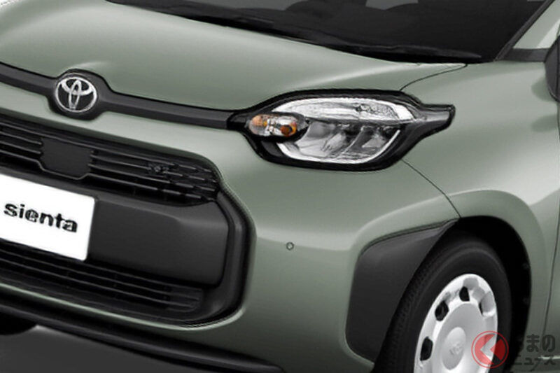 199萬日圓！豐田「最便宜的Sienta」太厲害!?  前後LED燈×單側電動滑門！全長4.2公尺剛剛好，「五人座小型MPV」是什麼樣的車？