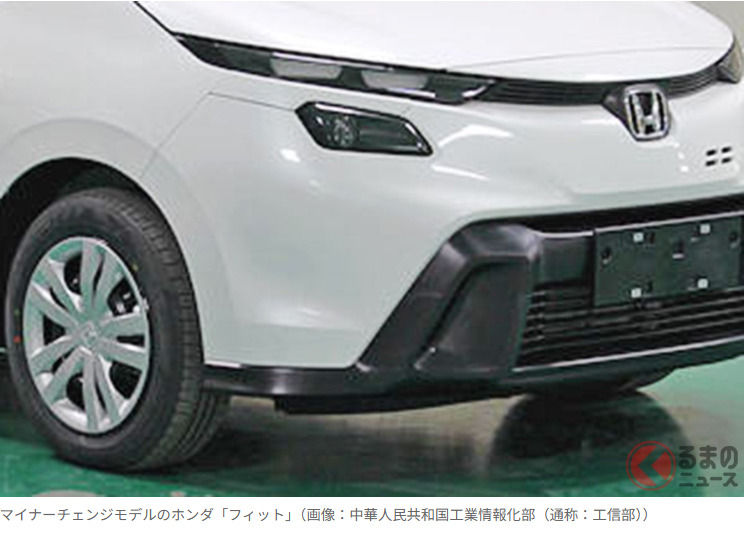 Honda 「“新”Fit」即將登場？大改款「車頭」！採用「銳利雙層頭燈」￼×「大口水箱護罩」？這款上市 5 年的「平價小車」將迎來「大改款」？