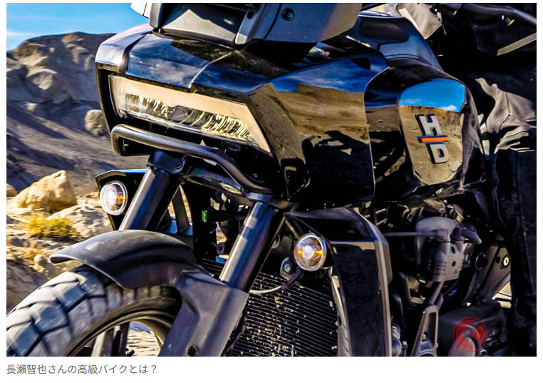 前 TOKIO 成員長瀨智也「驚喜參賽」獲佳績，引發熱烈迴響！「反骨精神太強」的讚聲不斷！不選主流、另闢蹊徑的「高性能車款」參賽，贏得眾人「熱切關注」