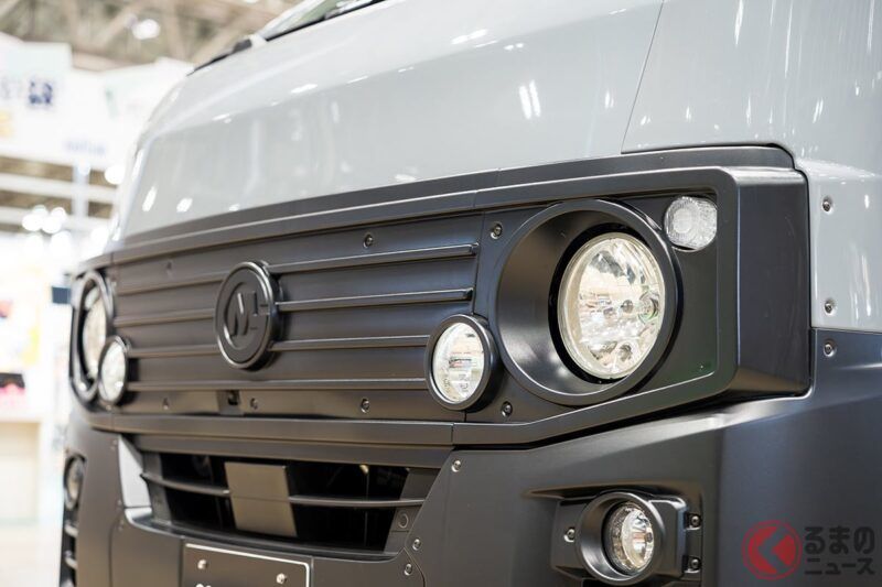 配備「車中泊規格」的超舒適日產「Caravan」亮相！搭載可讓3位大人舒適躺臥的「寬敞床鋪」！超舒適的 GORDON MILLER「GMLVAN V-02」正式登場！