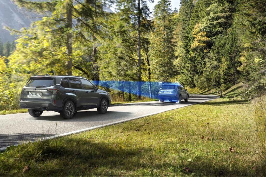 Subaru品牌展望說明會 8月15日登場 6th Forester Hybrid一桶油成功達成1212.9km