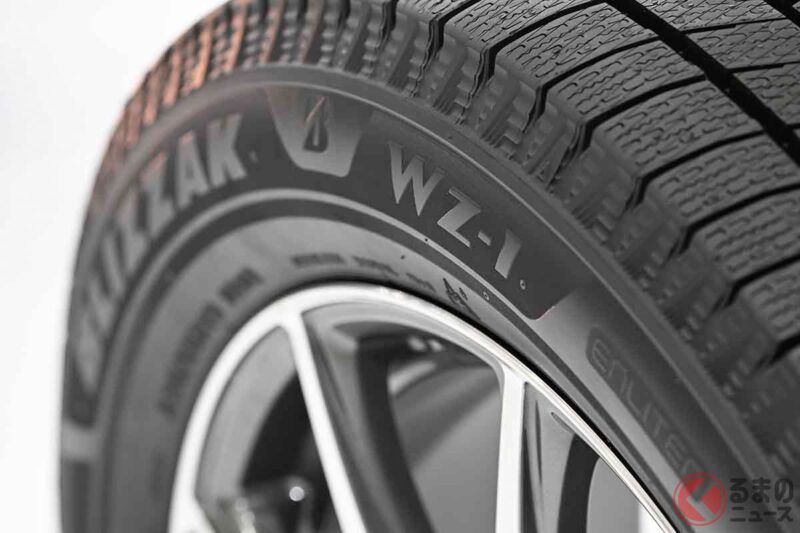 普利司通的雪地胎「BLIZZAK」再進化！ 最新發表的「WZ-1」實際在冰面和一般道路試駕後，為什麼會讓人產生滿滿的安心感