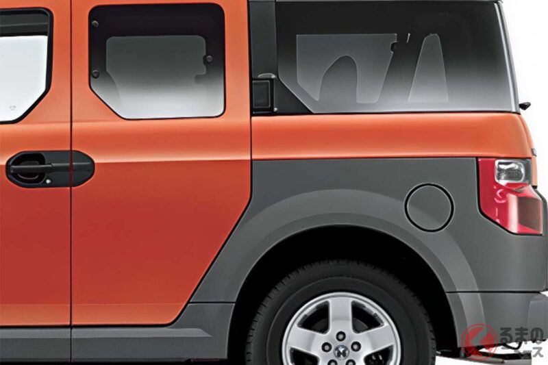 本田推出的嶄新「小型SUV」超厲害！ 全長只有4.3米的「剛剛好車身」加上大開口的「觀音門設計」！內裝實用又有魅力！還曾傳出可能因「專利申請」而復活的「Element」到底是什麼車？