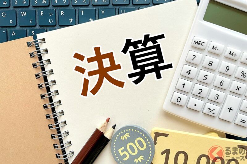 【關稅影響高達2兆6733億日圓⁉】七大汽車製造商！第一季實績與2026年3月期預測總整理