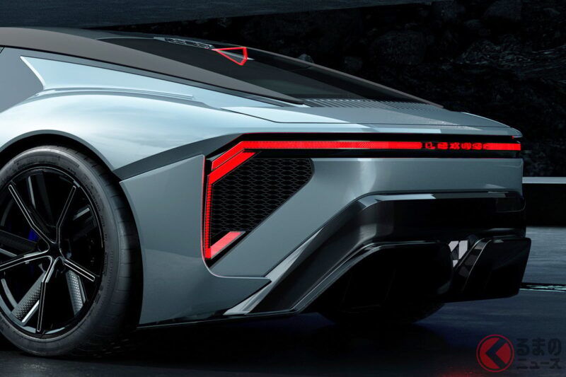 Lexus「次世代跑車」全球首發！  雙門轎跑 「LEXUS Sport Concept」 登場，具備高水準的動態性能!?  於美國正式亮相