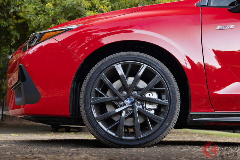 約440萬日圓！斯巴魯「新款5門掀背車」發表！ 高性能等級「RS」搭載強悍2.5升水平對臥引擎！「Impreza」美規車有何變化？