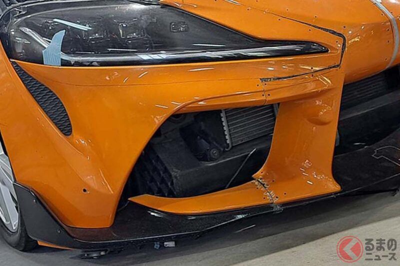 全新「小型 Supra」超厲害！ 竟然「幾乎是輕型車尺寸」還有敞篷車身！採用「真車迷取向」設計的全套空力套件！低趴車身帶來超霸氣視覺效果！ 這台基於 Copen 的 NATS「C91 SUPRA」到底是什麼來頭？