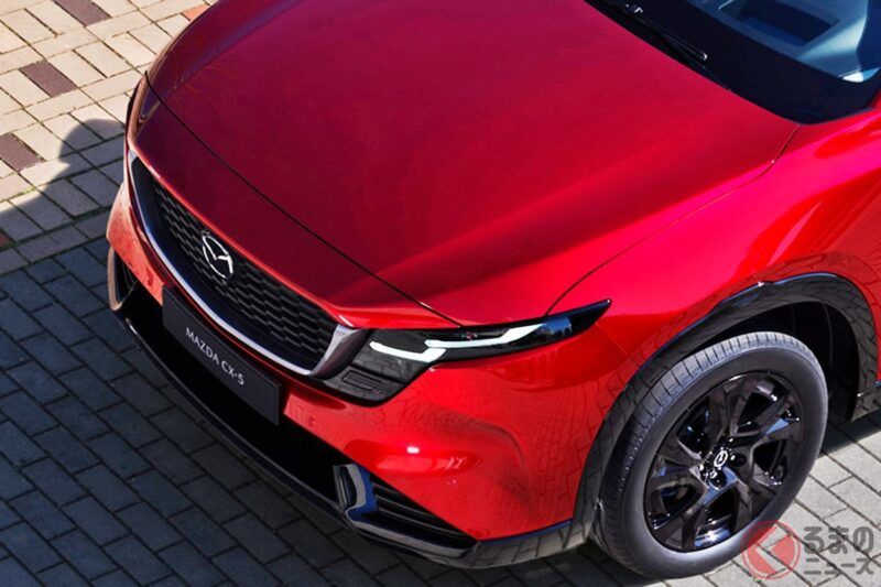 馬自達「全新 CX-5」詢問度爆棚！？  睽違 9 年全面改款，換上超有質感的「硬派帥氣臉孔」＋「高級內裝」！ 這款「支撐馬自達的主力 SUV」預計明年上市，讓人感覺換車潮可能即將來襲