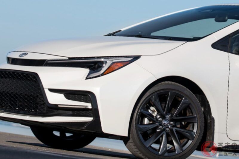 豐田最新款「Corolla」將於今年秋天登場，引發熱烈討論！網友紛紛稱讚：「CP值超高！」「配備超齊全，真令人羨慕！」究竟有哪些改變呢？新款車型已在美國發表