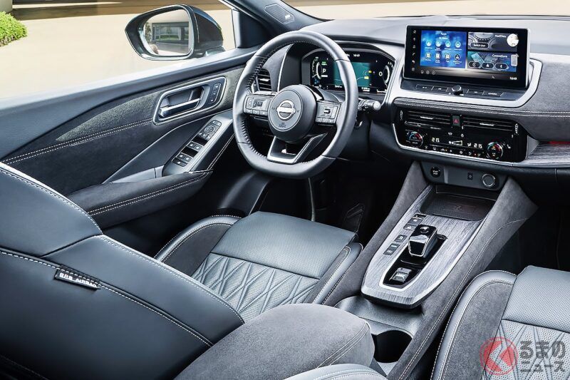 日產全新「小型SUV」引發高度關注！  「每公升22.2公里」的超低油耗＋全長約4.4公尺的「剛剛好尺寸」！ 搭載渦輪增壓＋「新型 e-POWER」的歐洲版俊捷車型「Qashqai」，日本導入備受期待！