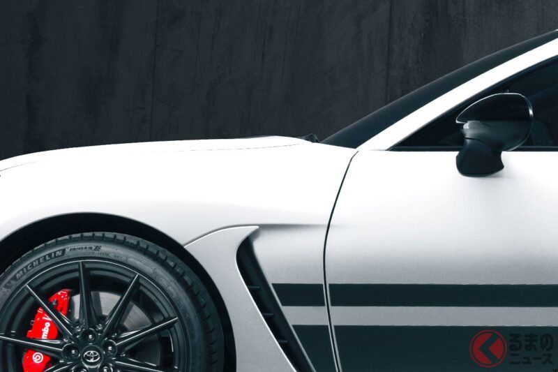 豐田要復活經典名車「PANDA TRUENO」！？  完全重現傳說中的 AE86，黑白雙色塗裝帥到爆！ 採用濃濃昭和感的「老車風」設計，最新 GR86 特別版 長什麼樣，一起來看看！