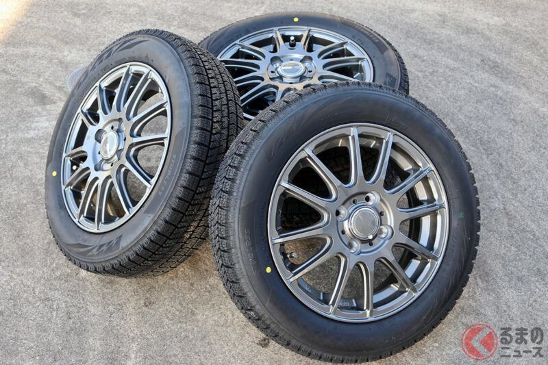 「夏天還在用雪胎（冬季胎）」超危險！？ 為什麼不行？缺點與對策一次講清楚