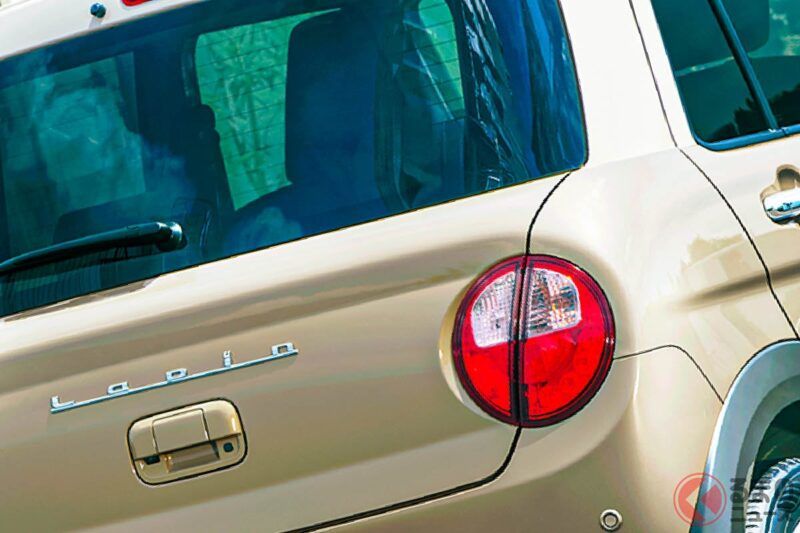 10年來首次大改款！鈴木全新「輕型房車」發表！油耗超過27公里／公升，採用方正車身設計！全長約3.4米超迷你「Lapin」有什麼改變？