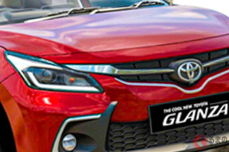 約120萬日圓！豐田發表「全新 Granza」！  採用全長約4米級的「剛剛好的車身尺寸」，還有手排版本！ 精悍外型的「五門掀背車」在印度亮相