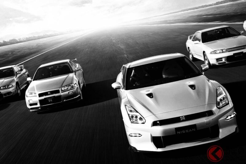 結束18年歷史… 日產「GT-R」停產！ 這款被譽為「跑車的巔峰」的傳奇消失了！ 「日產的升級象徵」與「挑戰世界舞台的使命」——R35型究竟代表了什麼？