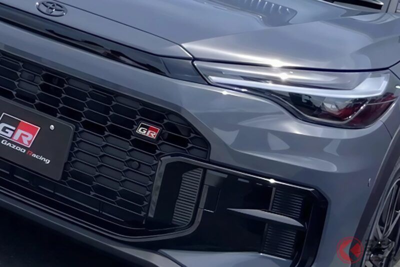 豐田全新「緊湊型 SUV」引發熱烈回響：「看過實車後就想買」「駕駛樂趣滿分」！ 「特別計畫」吸引愛好者聚集，更有「留下美好回憶」的讚聲！焦點聚集於「Corolla Offline Meeting 2025」！