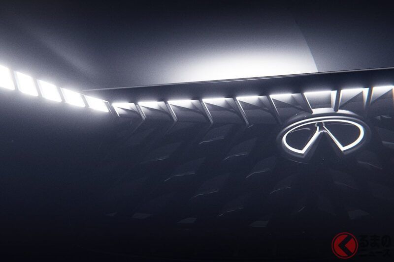 日產高級品牌將全球首度公開全新「SUV」 可能亮相多款不同規格的創新車型 包含 Infiniti「QX65 Monograph」在內共三款車於美國展出